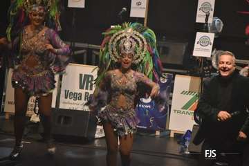 Un turismo se prende fuego y queda totalmente calcinado/FJS Fotografía.